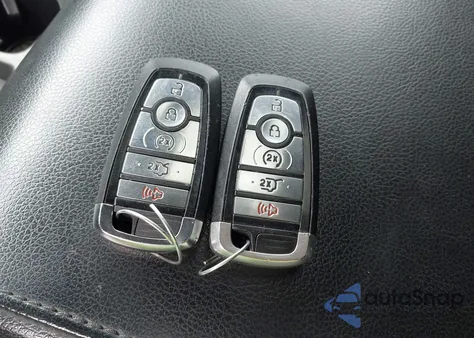 2020 Ford Expedition Xlt Max из США, поврежденный, VIN 1FMJK1JT8LEA49012